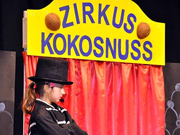 Zirkus Kokosnuss
