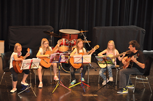Frühlingskonzert 2015