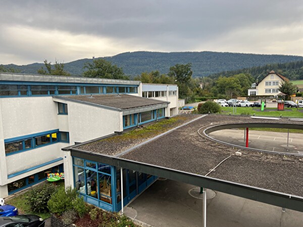 Willkommen in der Primarschule Winznau