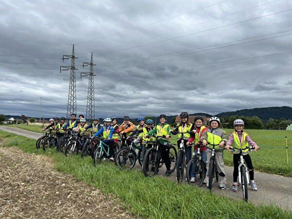 bestandene Veloprüfung - Erleichterung in den Gesichtern :)