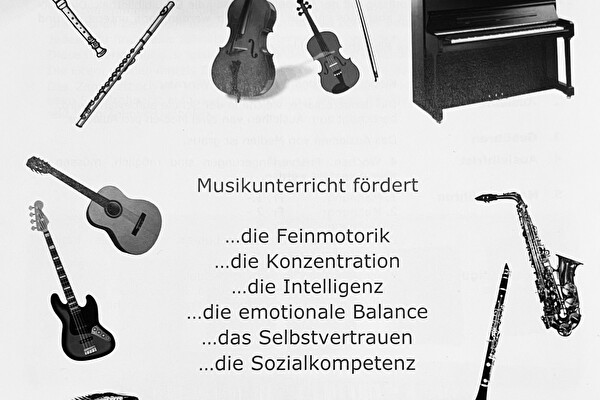 Musikschule macht Spass