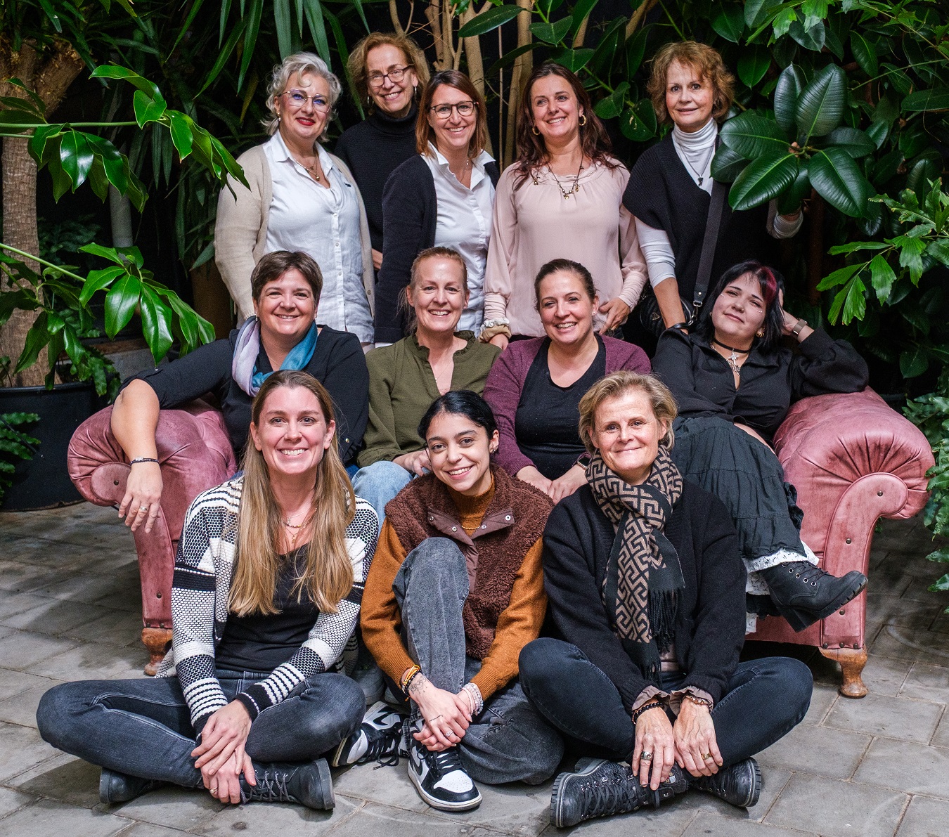 Teambild der Schülerbetreuung KidzClub