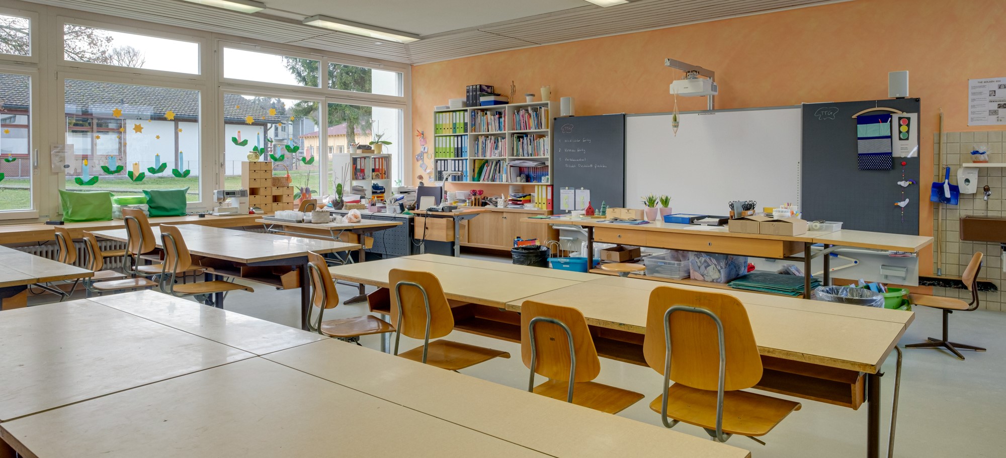 Klassenzimmer