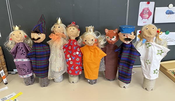 Kasperlifiguren