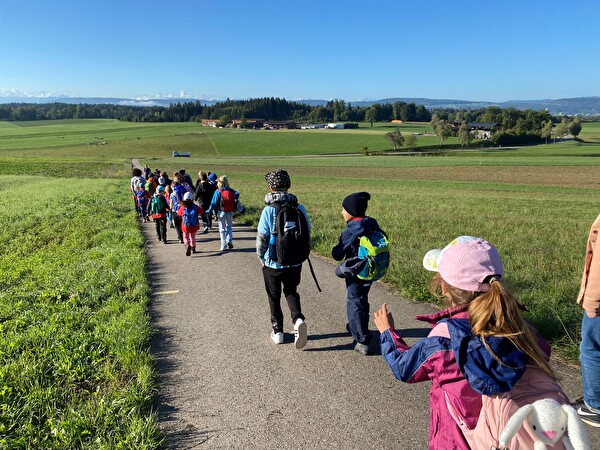 Herbstwanderung Buck 2022