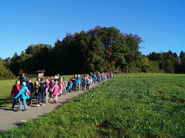 Herbstwanderung Buck