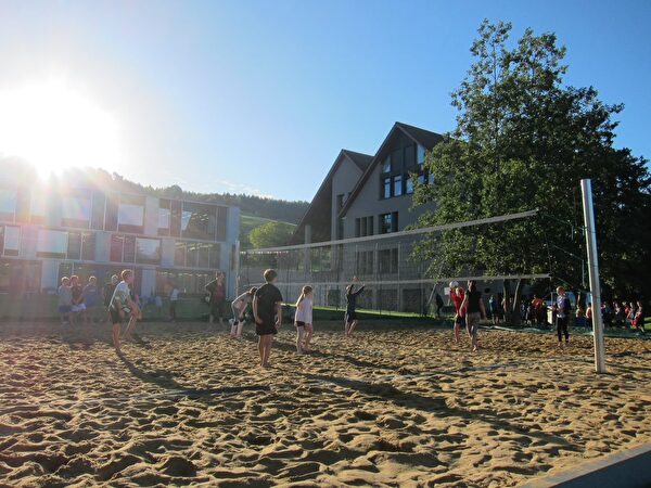 Sporttag Mittelstufe