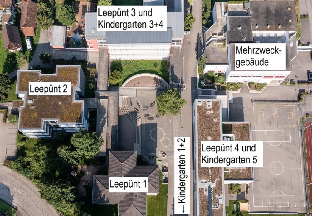 Schulanlage Leepünt