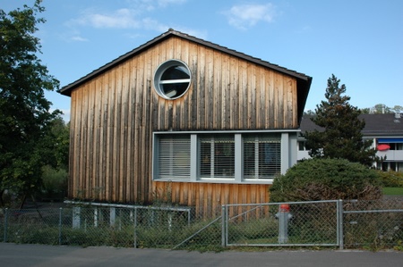 Kindergarten Heusser-Staub