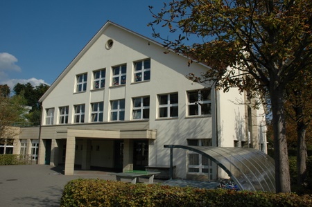 Schulhaus Hasenbühl 2