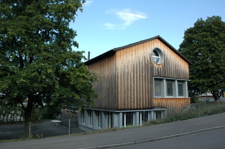 Kindergarten Heusser-Staub