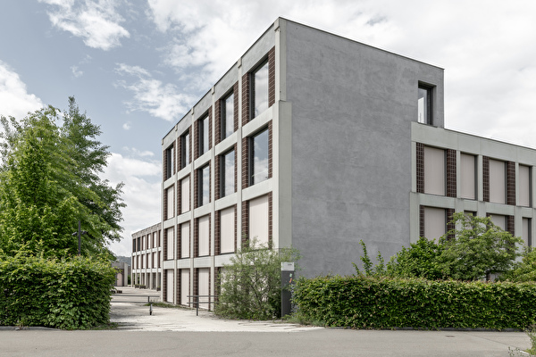Das brandneue Schulhaus Krämeracker