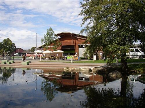 Landihalle