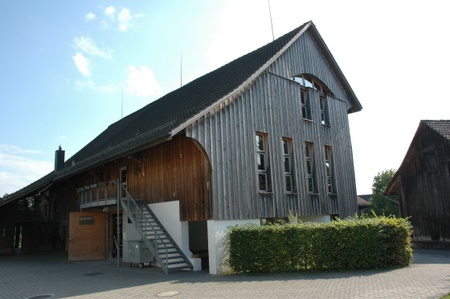 Schulhaus Guyer