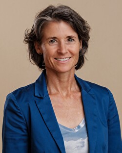 Das ist ein Foto von Patricia Bernet.