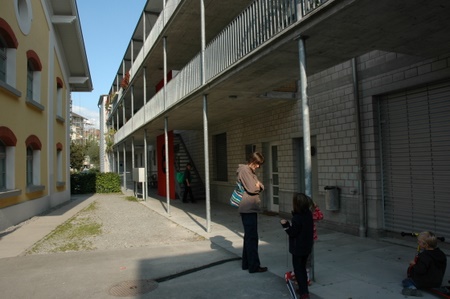 Kindergarten Im Werk