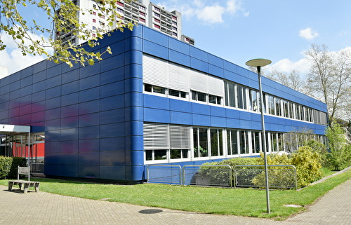 Schulhaus Liebrüti