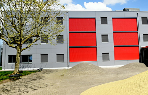 Schulhaus Liebrüti Anbau