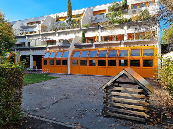 Kindergarten LR 14 und 15