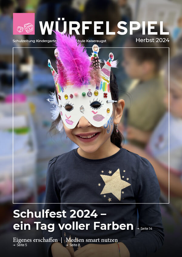 Würfelspiel Herbst 2024