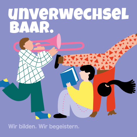 unverwechselbaar