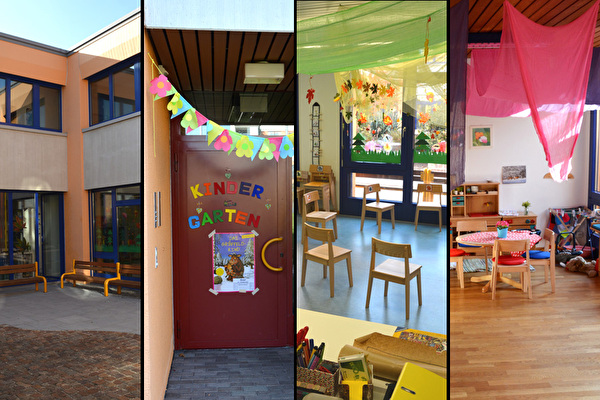 Kindergarten Sonnenberg 1