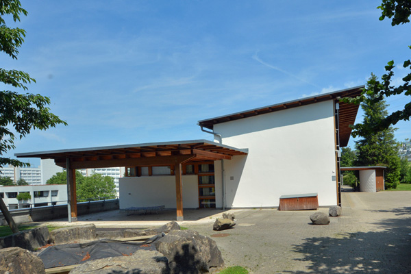 Kindergarten Rainhalde
