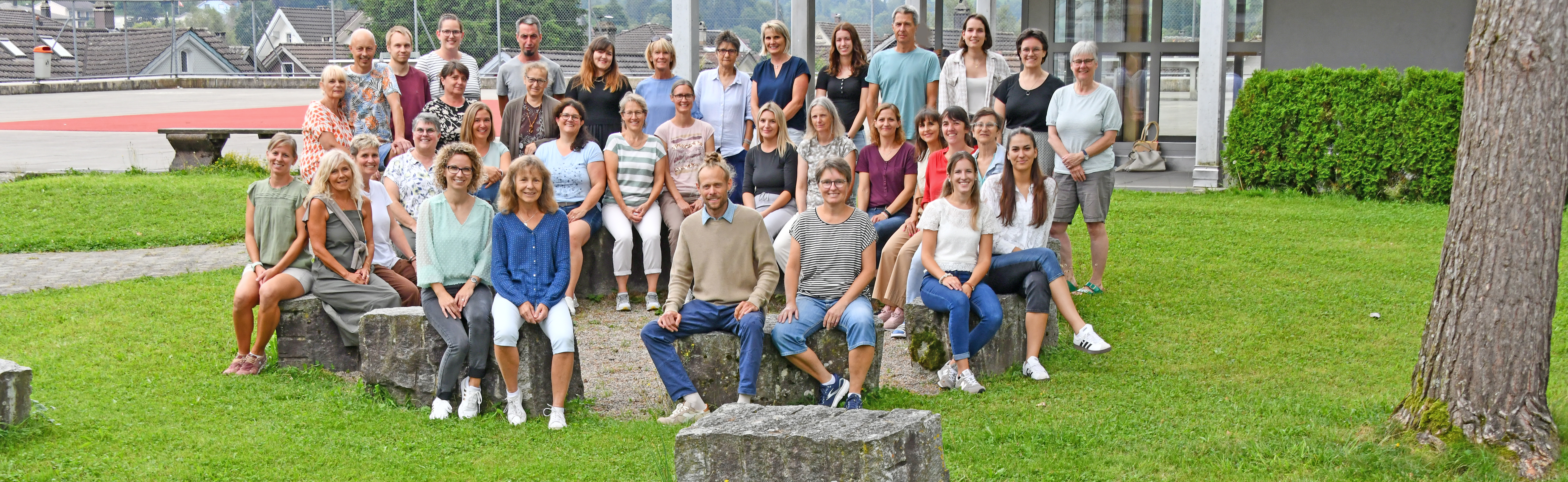 Schulteam Schafbüchel 20223/2024