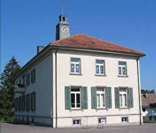 Schulhaus Horgenberg 