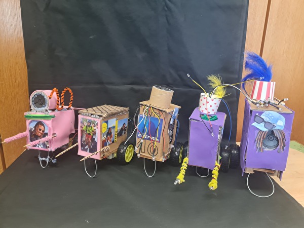 Dancebots