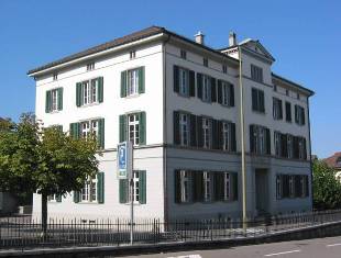 Schulhaus Baumgärtli