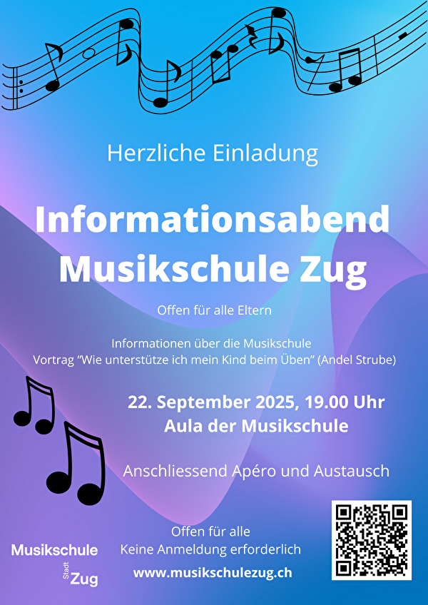 Flyer Elternabend