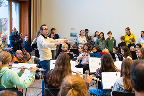 Zuger Jugendblasorchestertag