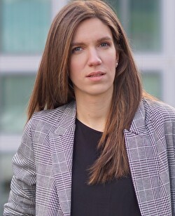 Anna Zaychenko