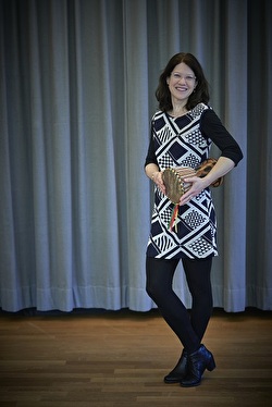 Andrea Huber