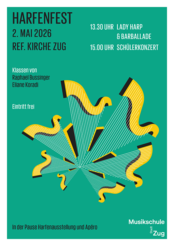 Harfenfest 02.05.2026