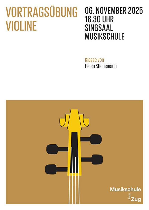 Vortragsübung Helen Steinemann