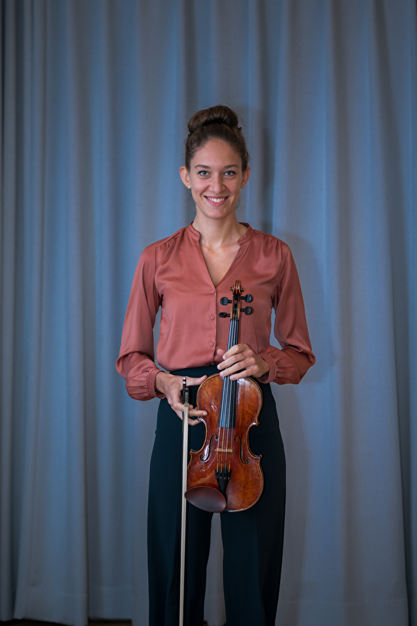 Kursleitung Janina Fink