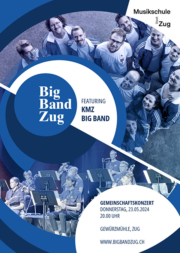 Big Band Zug und Kadettenmusik Big Band