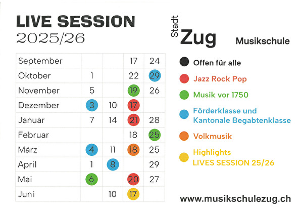 Live Session 25 26