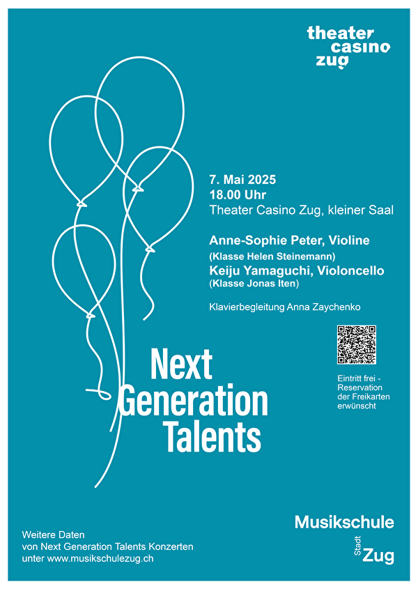 Next Generation Talents