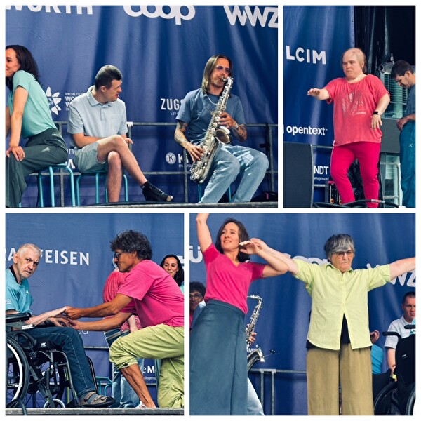 Special Olympics
