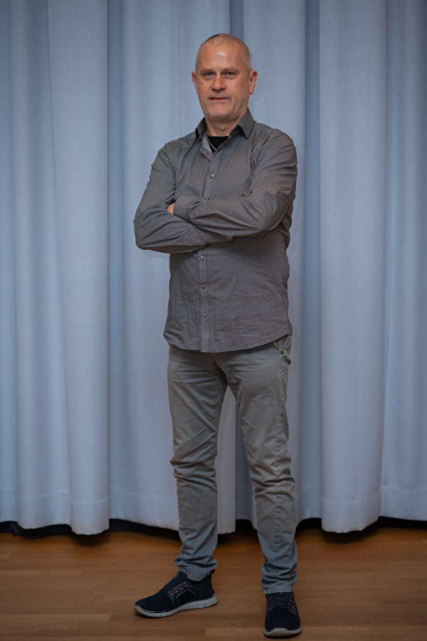 Kursleitung Hans-Jürgen Studer