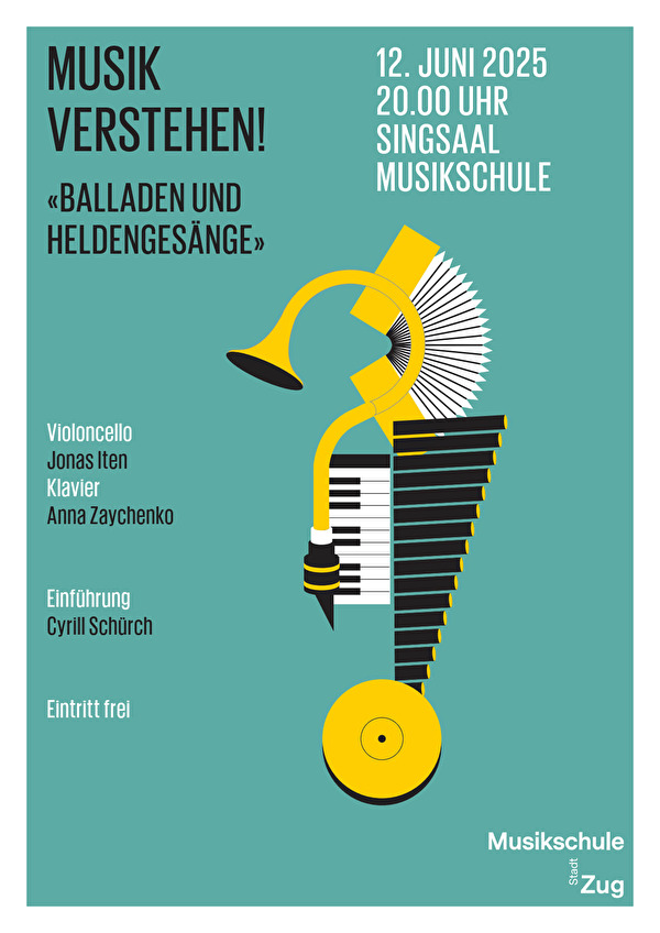 Musik verstehen!