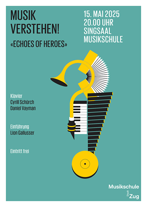 Musik verstehen!