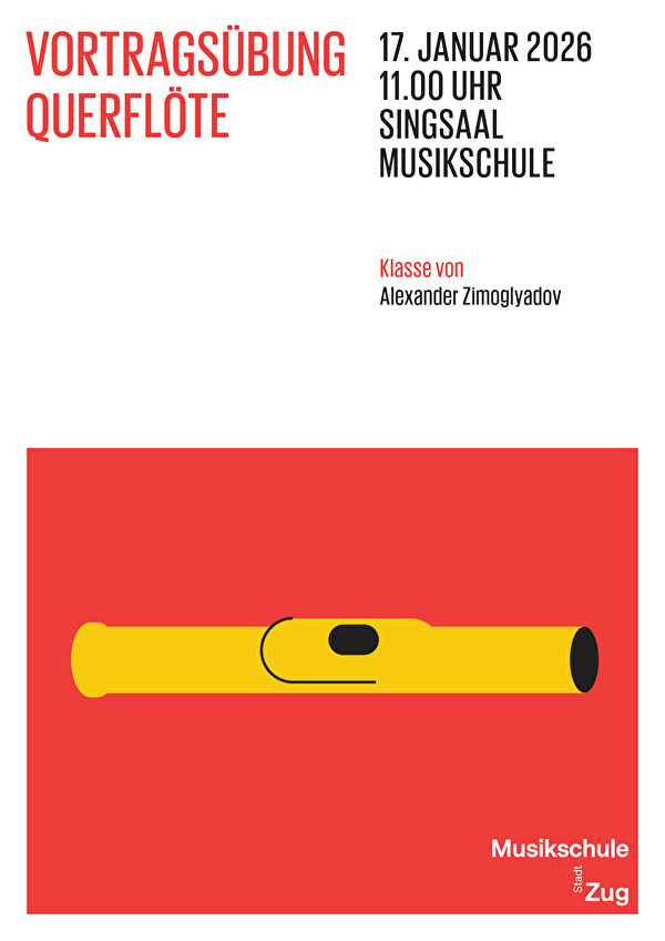 Vortragsübung Klase Alexander Zimoglyadov