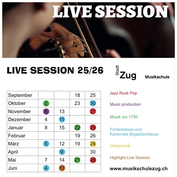 Live Session 25 26