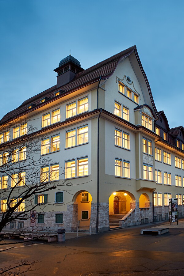 Musikschule Zug  