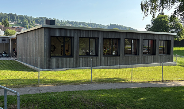Kindergarten Flexbau Kirchacker