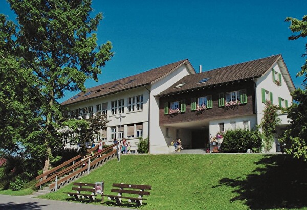 Schulhaus St. Gallenkappel (Unteres Schulhaus)